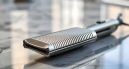 top ceramic titanium flat irons