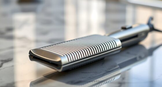 top ceramic titanium flat irons