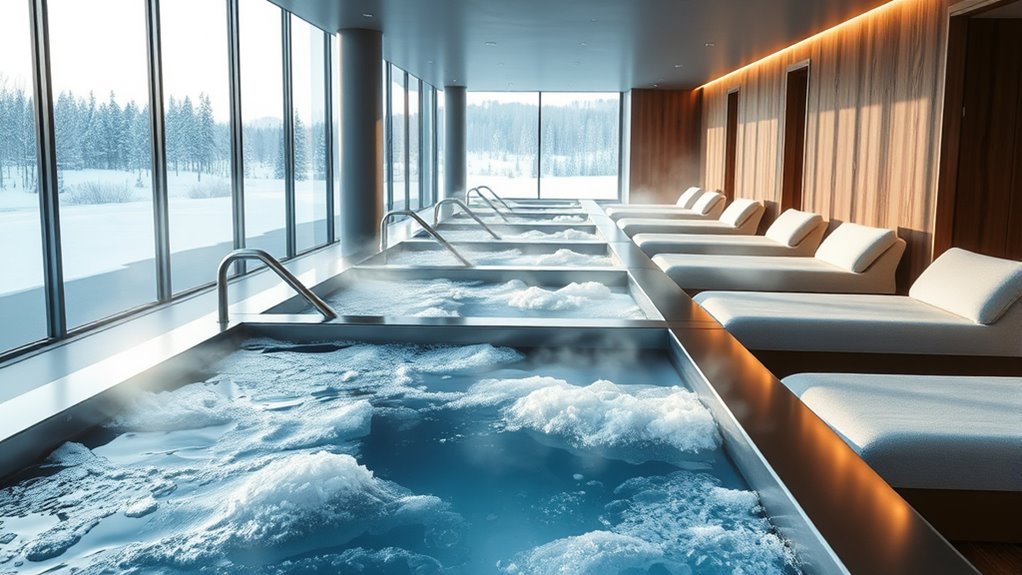 top cold plunge tubs