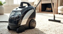 top commercial carpet extractors