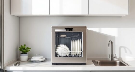 top compact dishwashers list