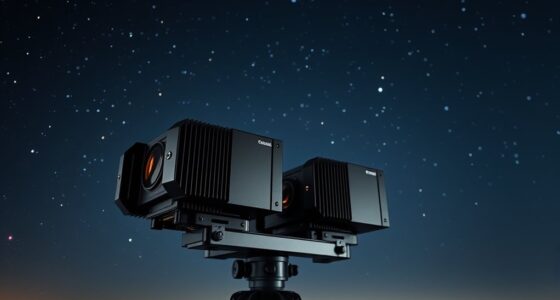 top cooled cmos astro cameras