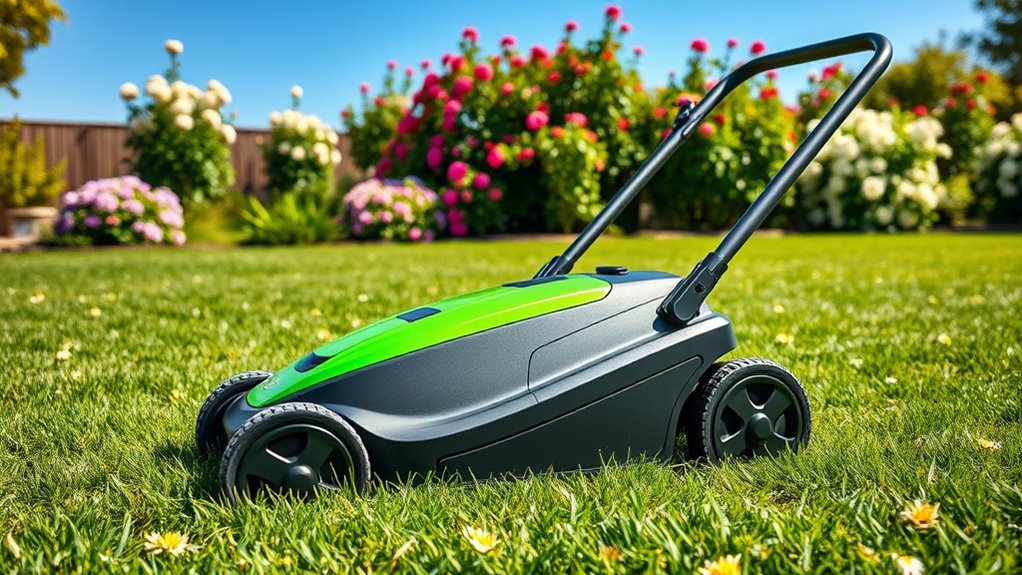 top cordless mower options