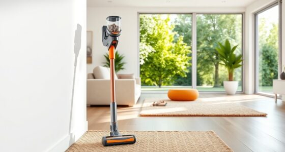 top cordless vacuums for large homes