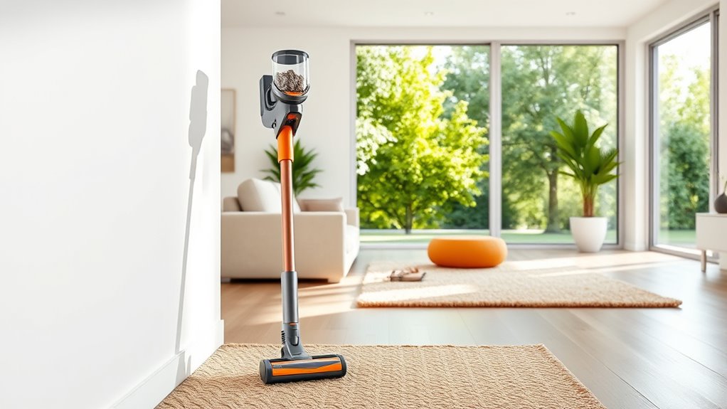 top cordless vacuums for large homes