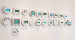 top display co detectors