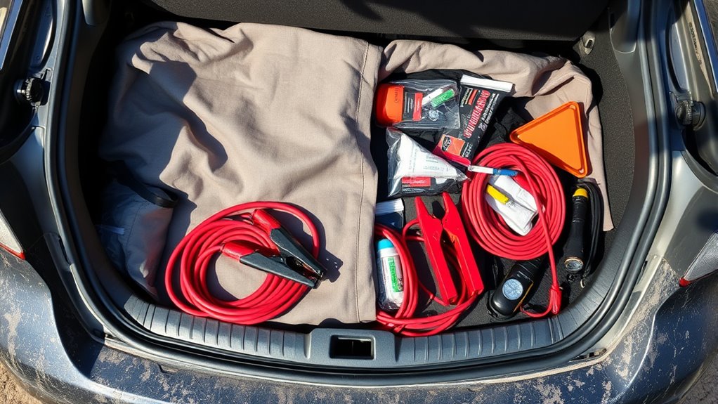 top emergency car kit