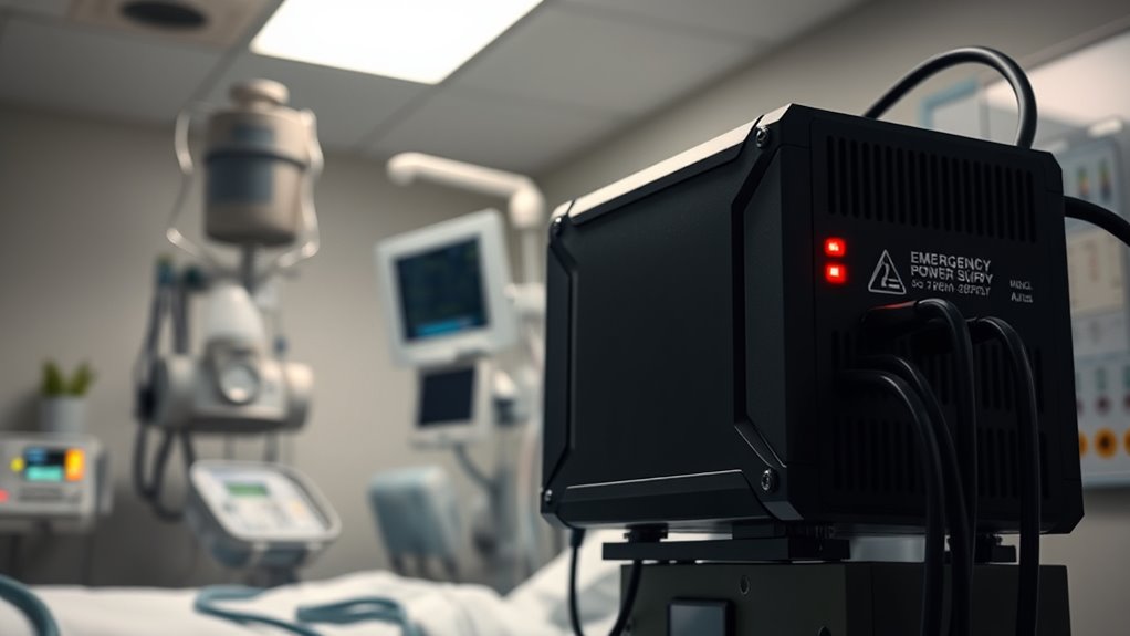 top emergency medical power supplies