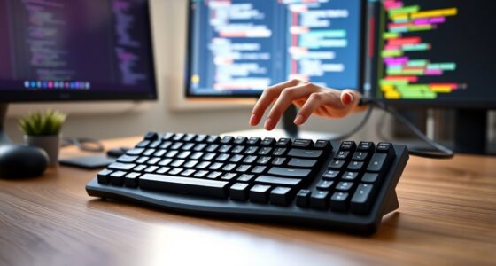 top ergonomic keyboards for programmers