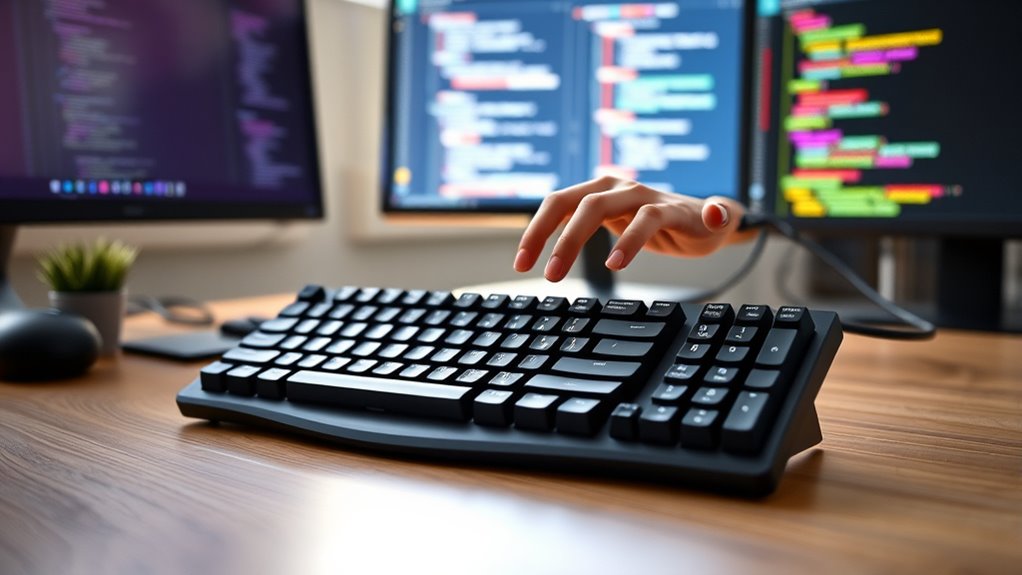 top ergonomic keyboards for programmers