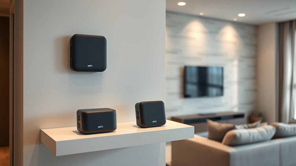 top ethernet mesh wi fi kits