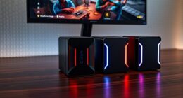 top external gaming storage