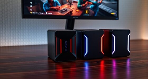 top external gaming storage