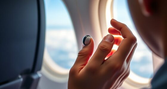 top flight noise canceling earbuds