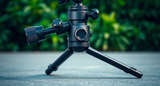 top fluid tripod heads