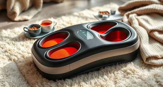 top foot massagers list