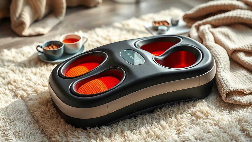 top foot massagers list