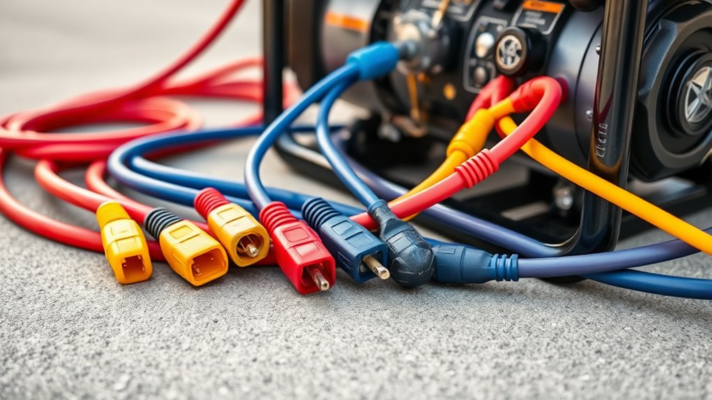 top generator extension cords