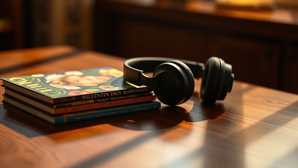 top gift audiobooks selection