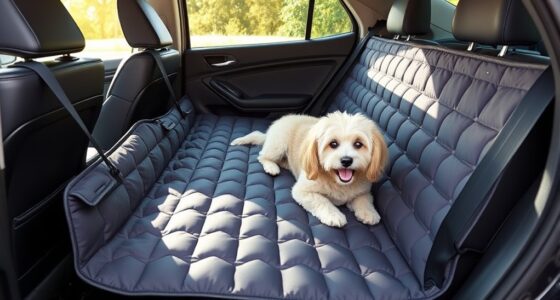 top hammock pet seat covers