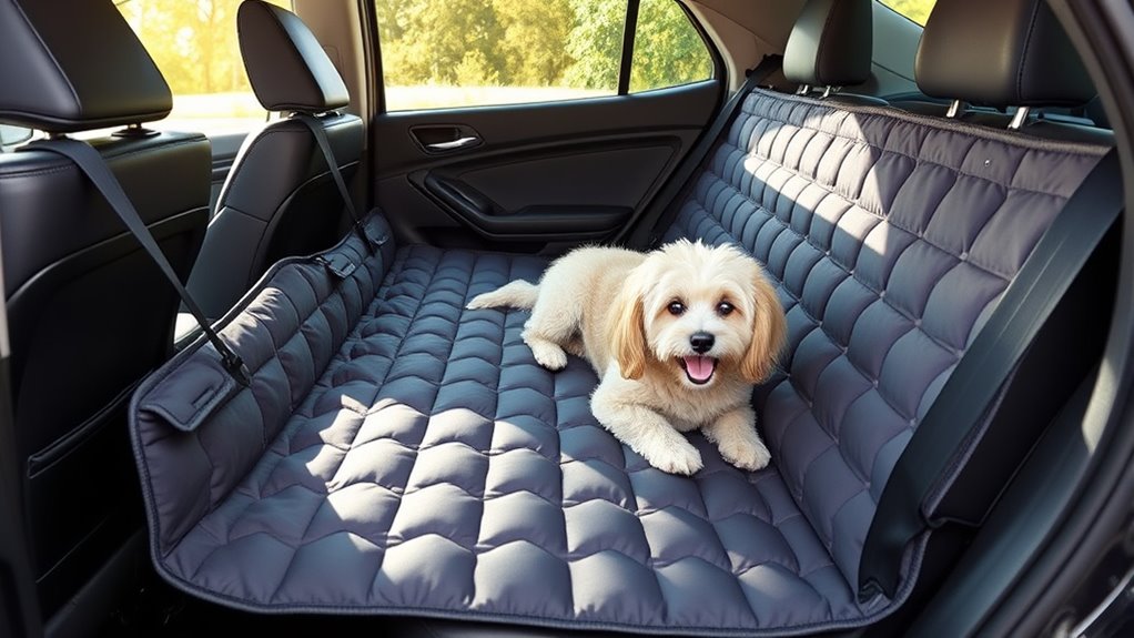 top hammock pet seat covers