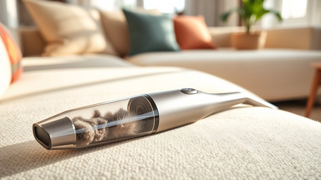 top handheld pet hair vacuums