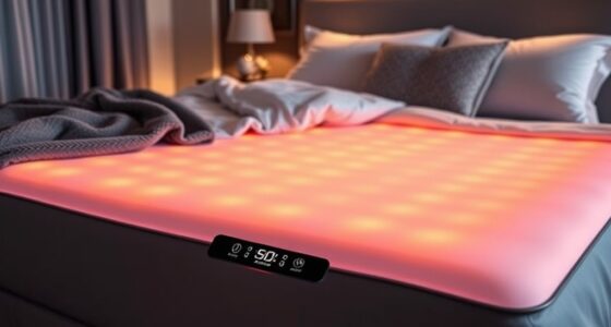 top heated mattress pads
