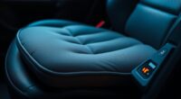 top heated seat cushions