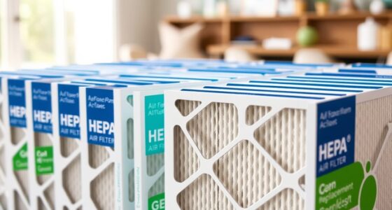 top hepa filter multi packs