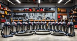 top high cfm workshop vacuums