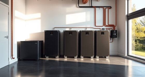 top home battery systems