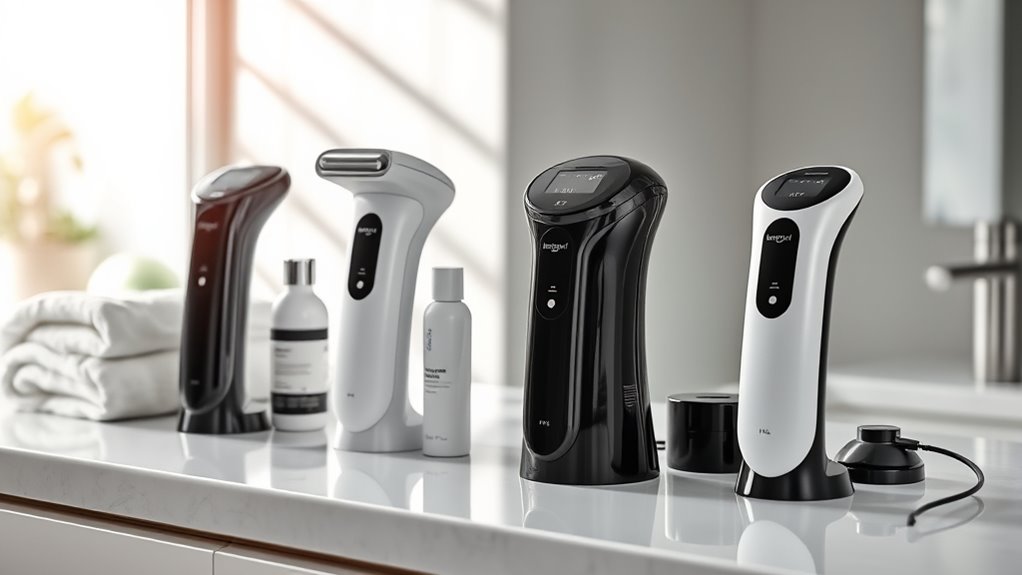 top home ipl hair removal devices