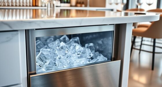 top ice makers for bars