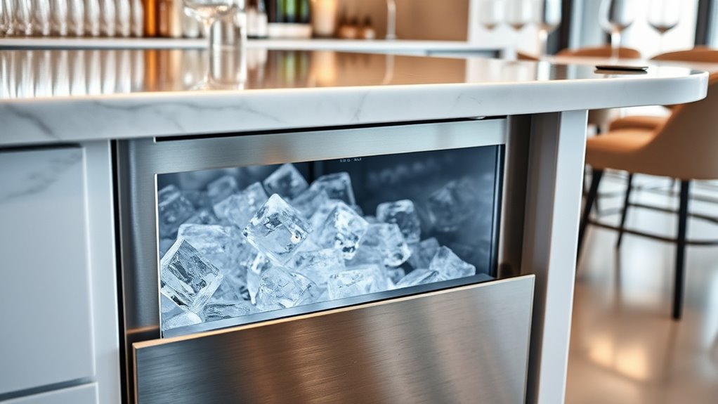 top ice makers for bars
