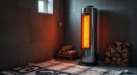 top indoor propane heating options