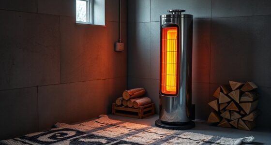 top indoor propane heating options