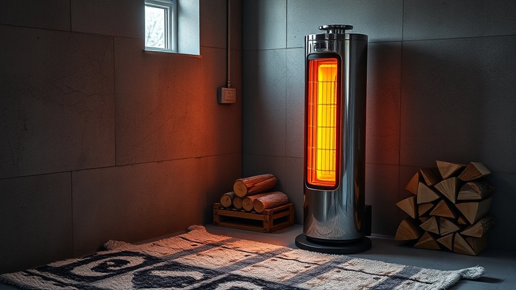top indoor propane heating options