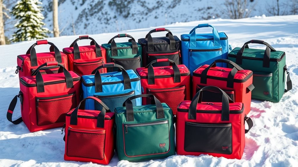 top insulated cooler bags
