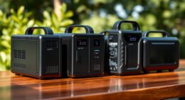 top lithium iron battery comparisons