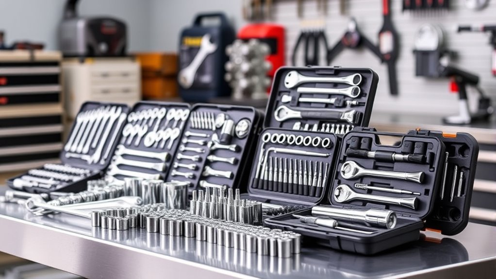 top mechanical tool sets