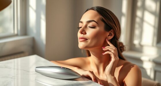 top microcurrent facial devices