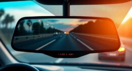 top mirror dash cam combos