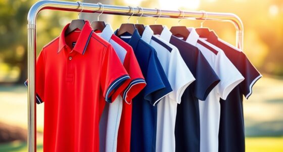 top moisture wicking golf polos