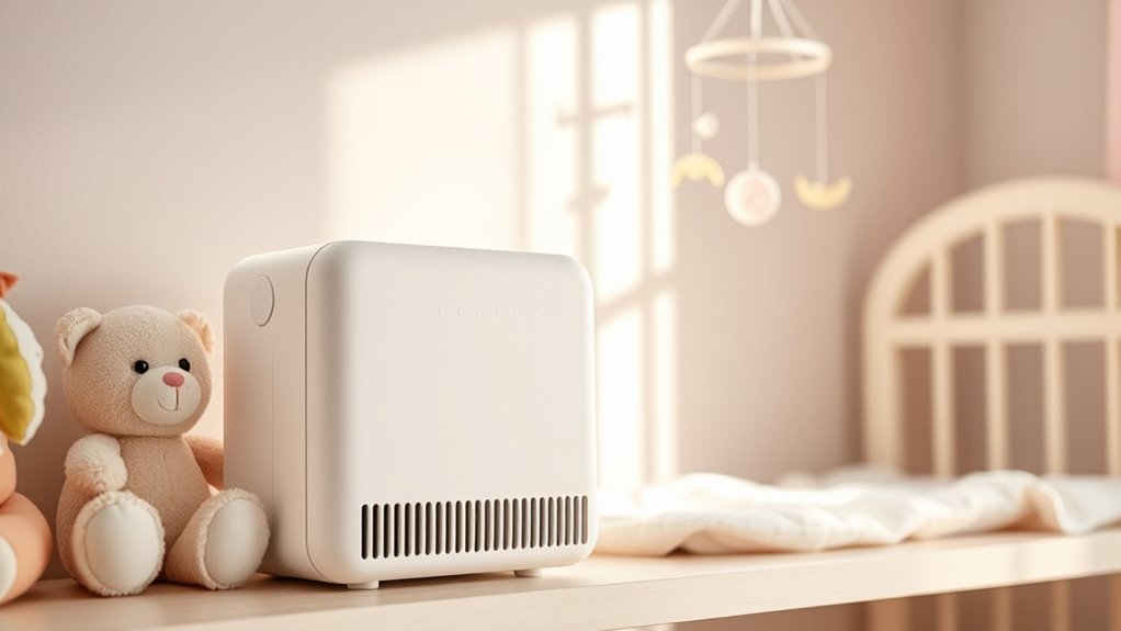 top nursery air purifier recommendations