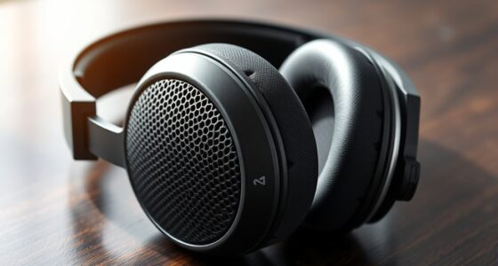 top open back gaming headsets