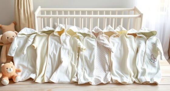 top organic baby sleep sacks