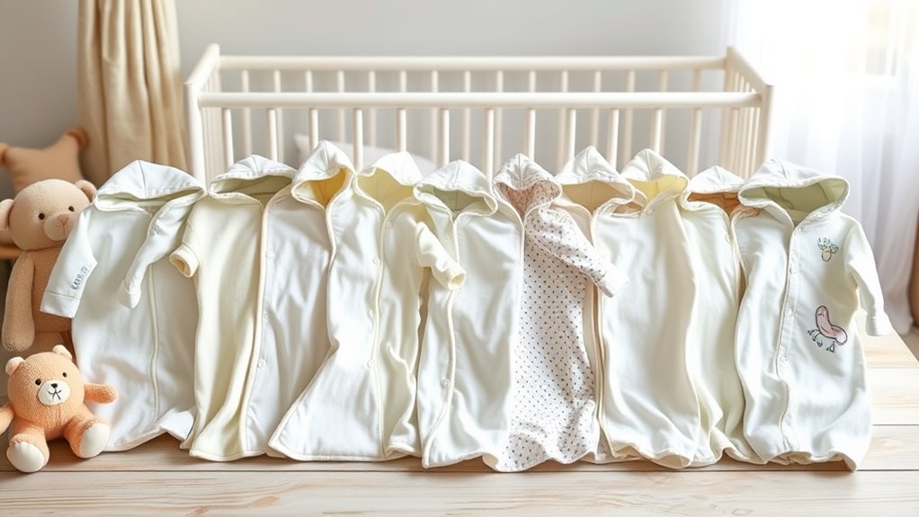 top organic baby sleep sacks