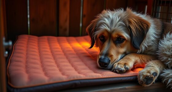 top outdoor heated dog pads
