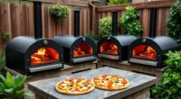 top outdoor pizza oven options