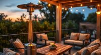 top patio heaters with safety